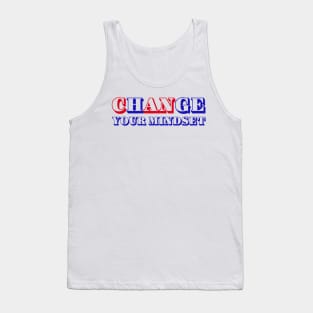Can change your mindset Tank Top